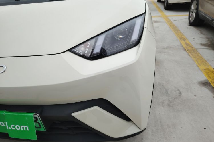 Used BYD Seagull 2025 305km Active Version Left Front Headlight