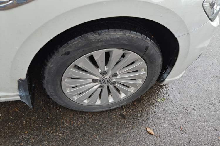 Used Volkswagen Lavida 2019 1.5L Automatic Comfort Edition China VI Standard