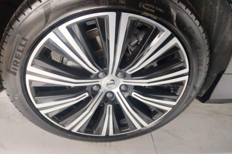 Used Volvo S90 2024 B5 Zhiyuan Luxury Edition Exterior 5