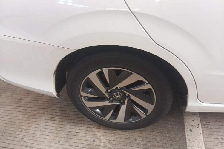 Used Honda Crider 2019 180 Turbo CVT Luxury Edition China VI Emission Standard Exterior 5