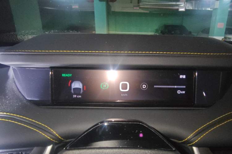 Used Xiaomi Auto SU7 Ultra 2025 Ultra Model Instrument Cluster