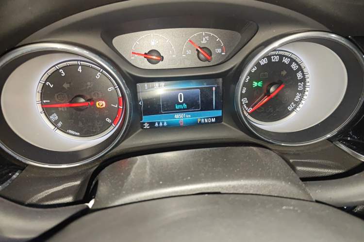 Used Buick Regal 2017 20T Elite Edition
