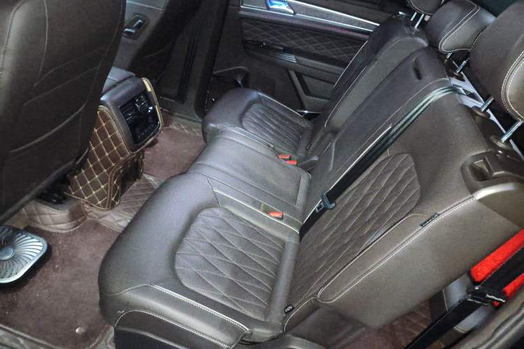 Used Volkswagen Teramont 2019 530 V6 Four-Wheel Drive Prestige Flagship Edition China V Standard
