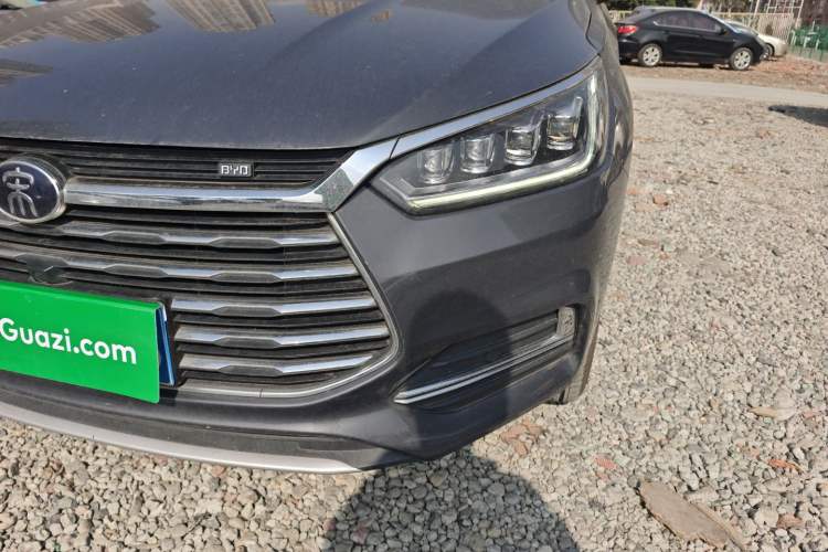 Used BYD Song 2021 Classic Edition 1.5T Automatic Elite Model