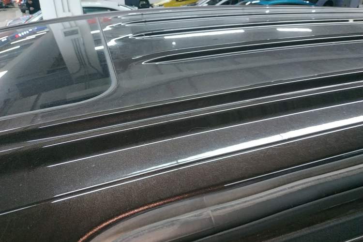 Used Buick GL8 2021 ES Land Cruiser 653T Luxury Edition
