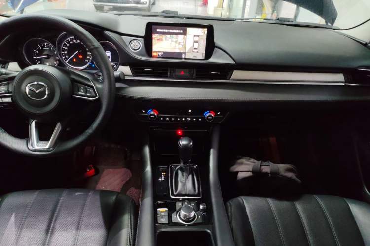 Used Mazda Atenza 2021 2.5L Sky Blue Sport Edition