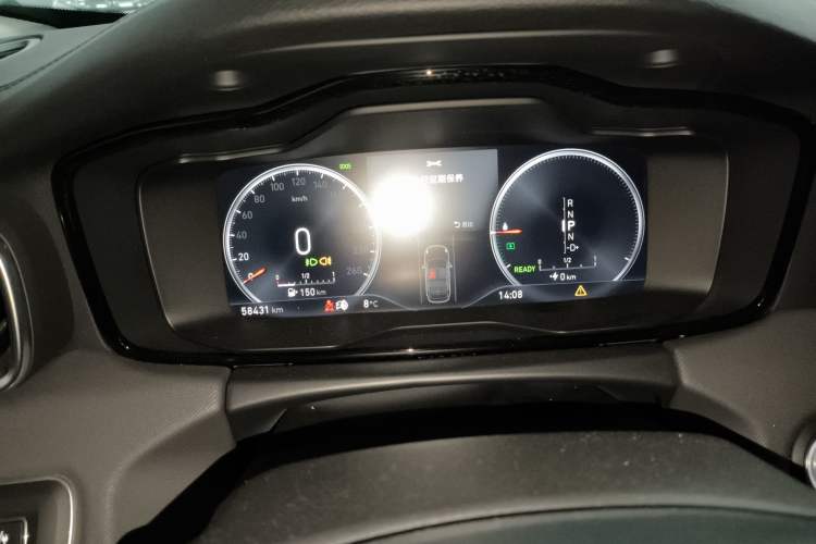 Used Lynk & Co 01 EM-P 2018 1.5T PHEV JingPro National Emission Standard V