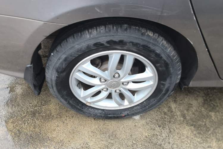 Used Hyundai Celesta 2011 1.6L Manual Luxury Model