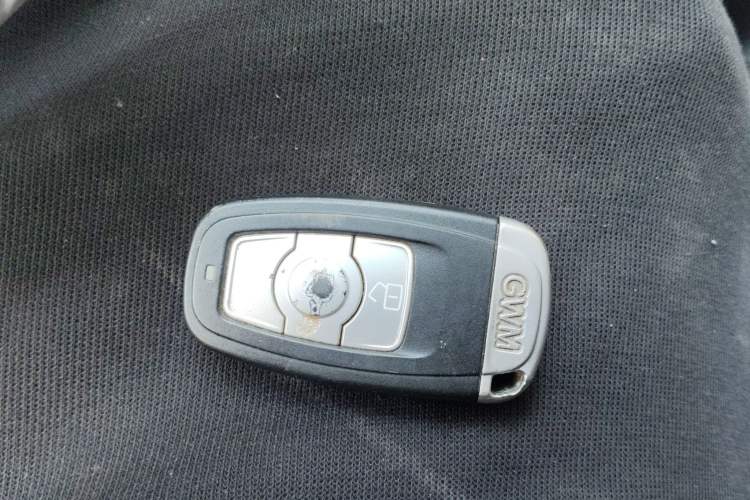 Used Haval H6 2014 Sport Version 1.5T Manual Two-Wheel Drive Elite Edition
