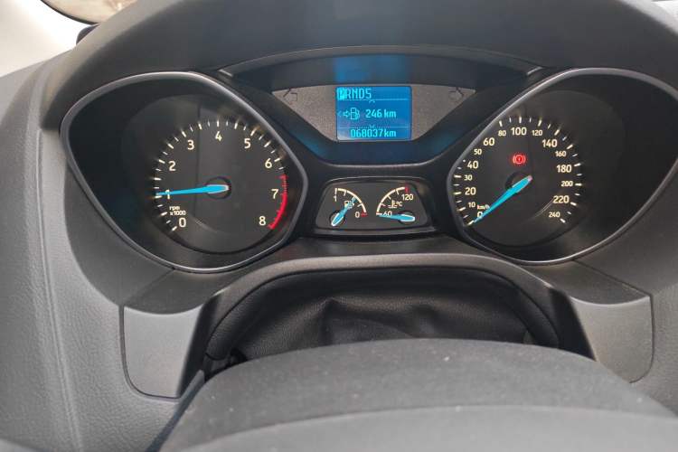 Used Ford Focus 2015 Hatchback EcoBoost 125 Automatic Supreme Style Edition