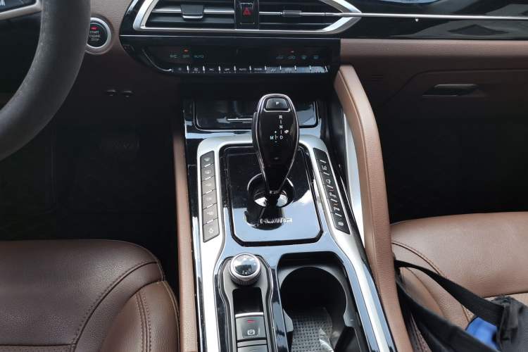 Used Haima 7X 2020 1.6 TGDI Automatic Flagship Model
