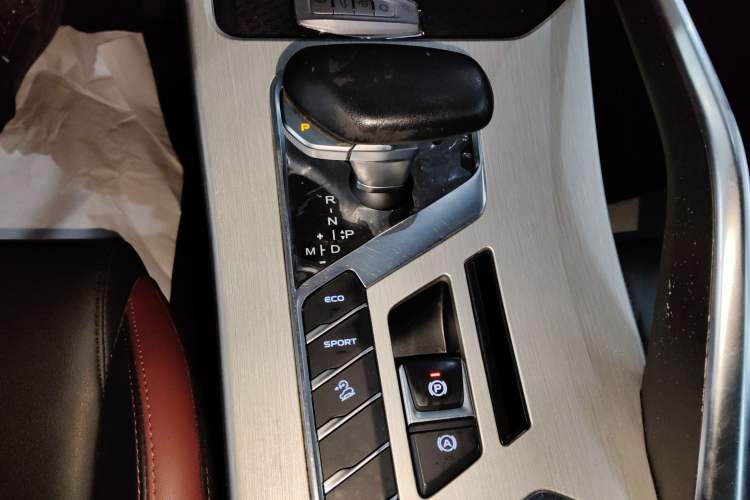 Used Geely Auto Coolray 2021 1.4T DCT Diamond Edition