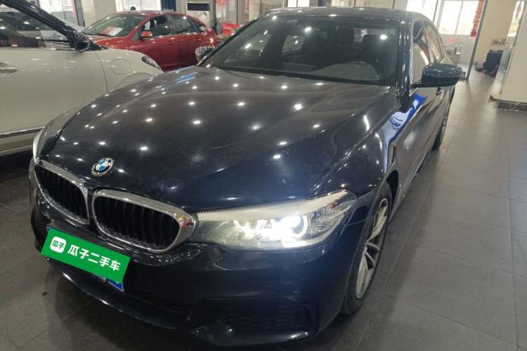 Used BMW 5 Series 2020 525Li M Sport Package