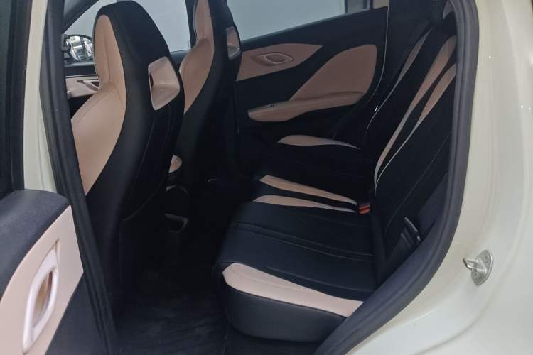 Used BYD Seagull 2023 Free Edition Left Rear Seat