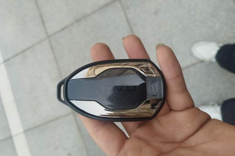 Used GAC Trumpchi EMPOW 2021 270T DCT J16 Version Vehicle Key