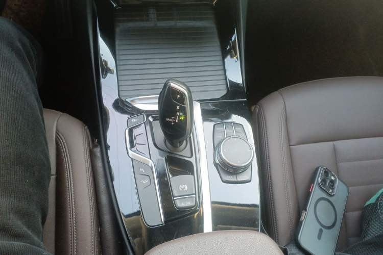 Used BMW X3 2018 xDrive25i M Sport Package China VI