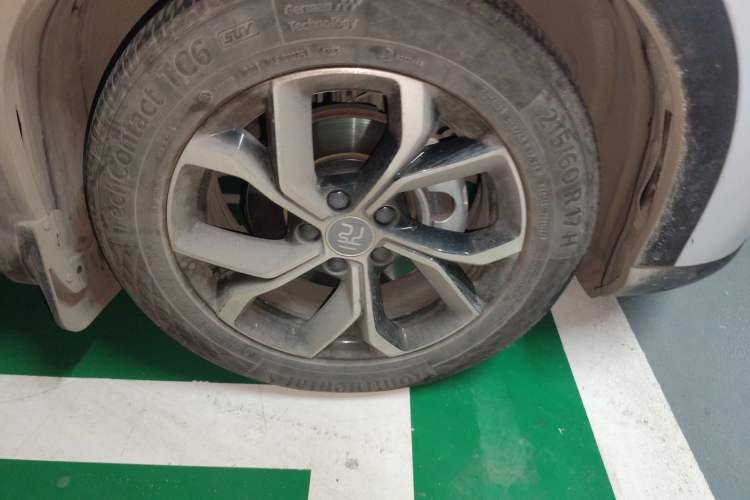 Used BYD Yuan PLUS 2022 430 km Luxury Version