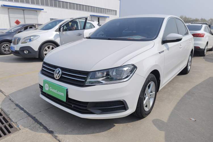 Used Volkswagen Santana 2019 1.5L Automatic Fashion Edition China VI
