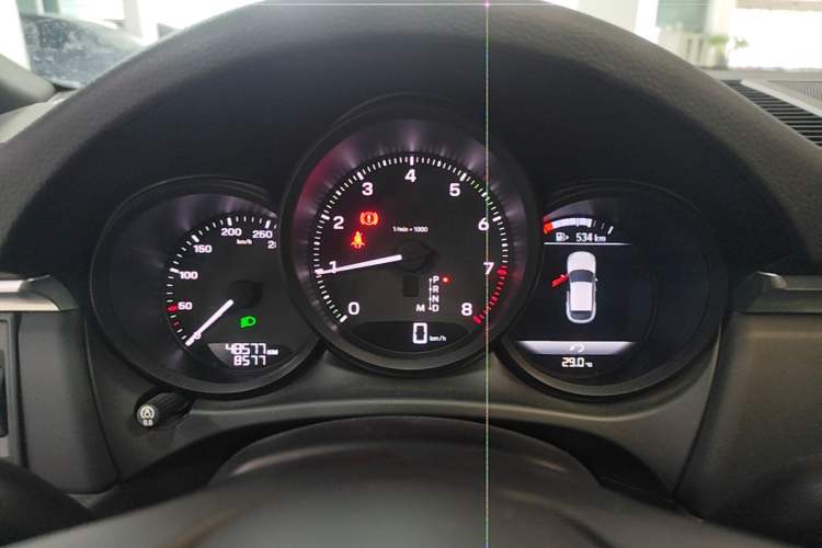Used Porsche Macan 2022 Macan 2.0T