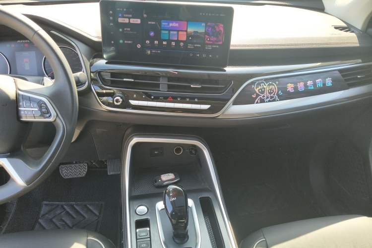 Used Haval H6 2023 National Trend Edition 1.5T Automatic Urban Version
