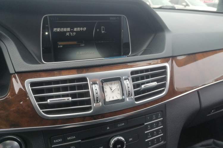 Used Mercedes-Benz E-Class 2015 Facelift E 200 L