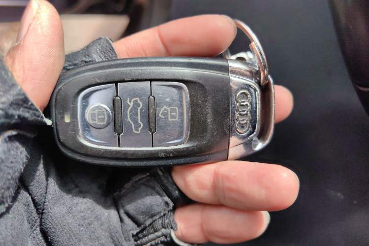 Used Audi A4L 2015 35 TFSI Automatic Standard Model