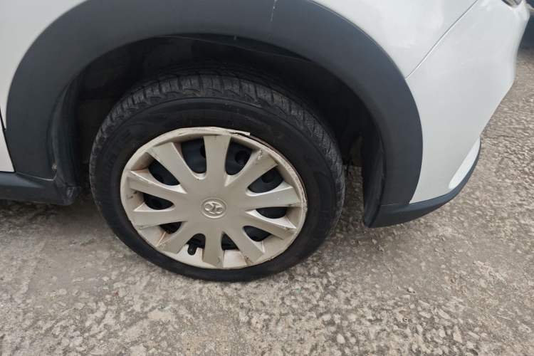 Used BAIC New Energy EC3 2018 Dynamic Edition
