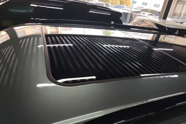 Used Formula Leopard Titanium 3 2025 501KM All-Wheel Drive Intelligent Driving Ultra Version
