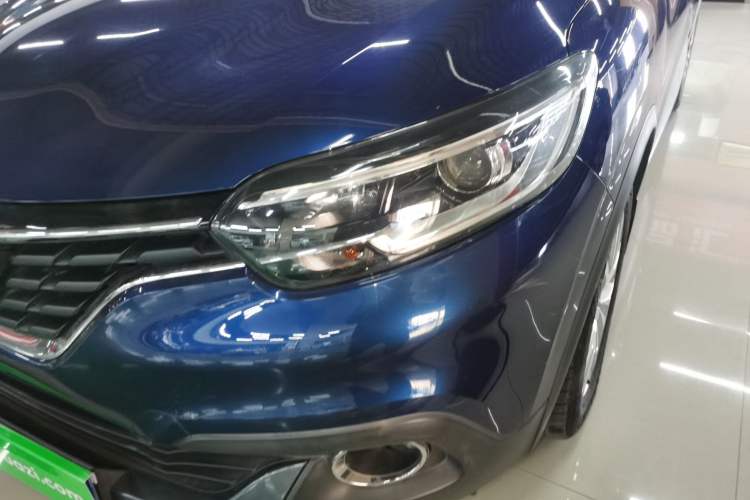 Used Renault Kadjar 2016 2.0L Two-Wheel-Drive Luxury Edition