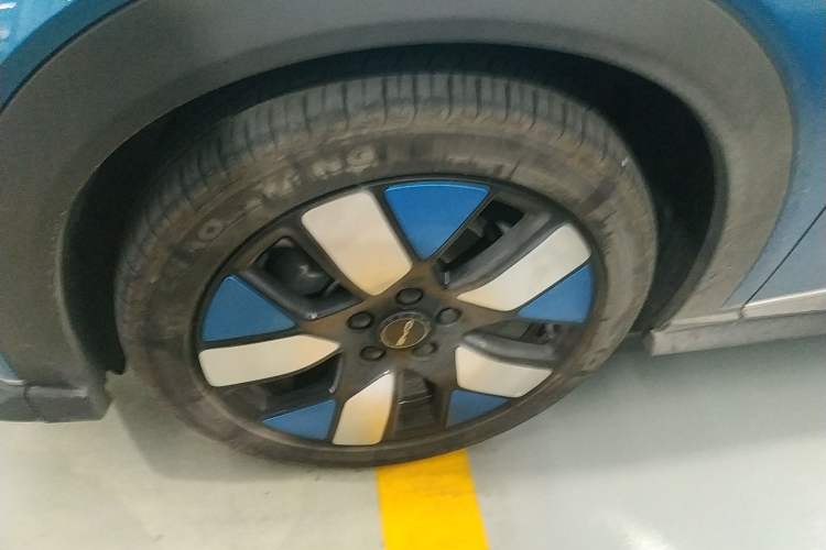 Used BYD Dolphin 2021 401km Knight Edition