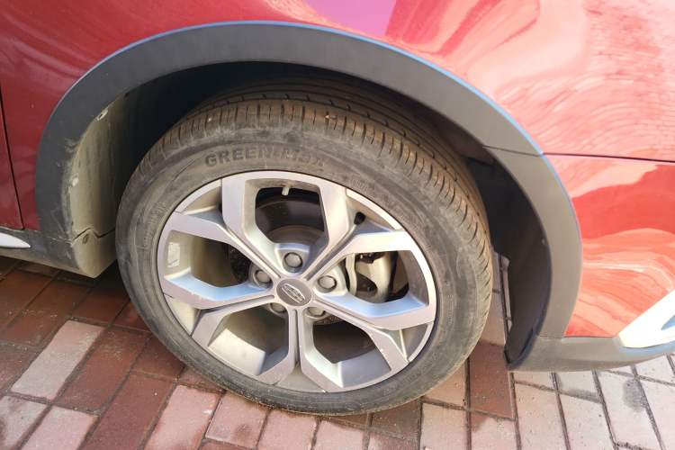 Used Geely Auto Vision S1 2018 1.5L Manual FENGXING Model
