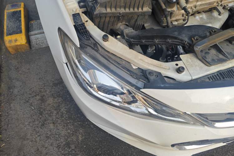 Used Chevrolet Cavalier 2016 1.5L Automatic Xinyue Edition