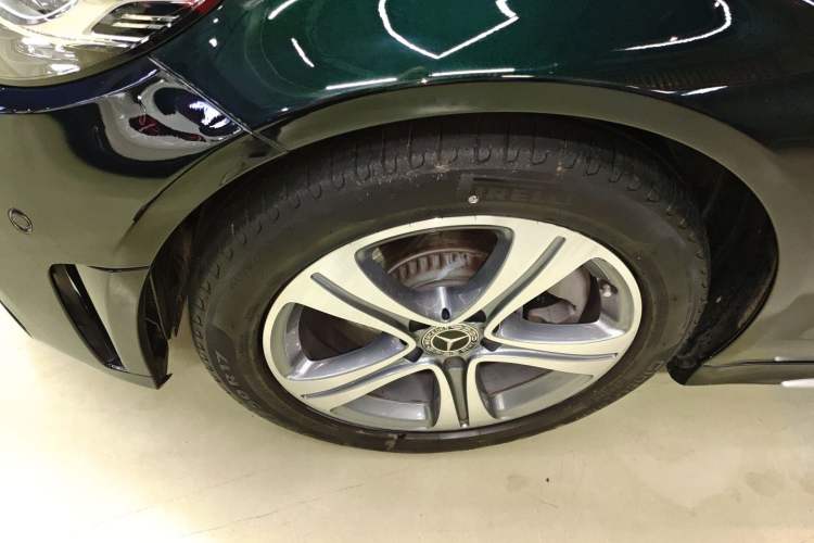 Used Mercedes-Benz C-Class 2019 Restyled C 260 L Sport Edition