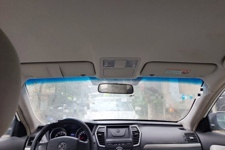 Used Dongfeng Aeolus A60 2016 1.5L Automatic Luxury Version