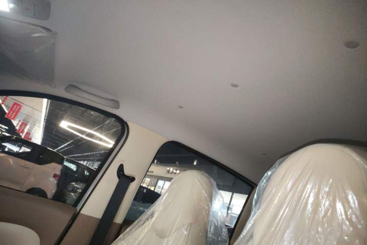 Used Wuling Hongguang MINIEV 2025 Four-Door Version Advanced Edition