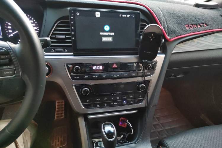 Used Hyundai Sonata 2015 1.6T GLS Smart Model
