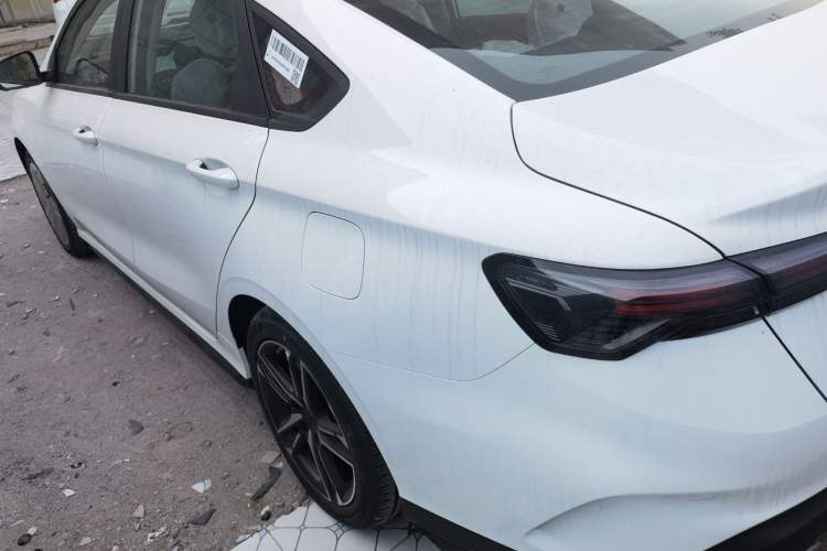 Used Geely Auto Binray 2024 Binrui COOL 1.5T DCT Longteng Edition Exterior 2