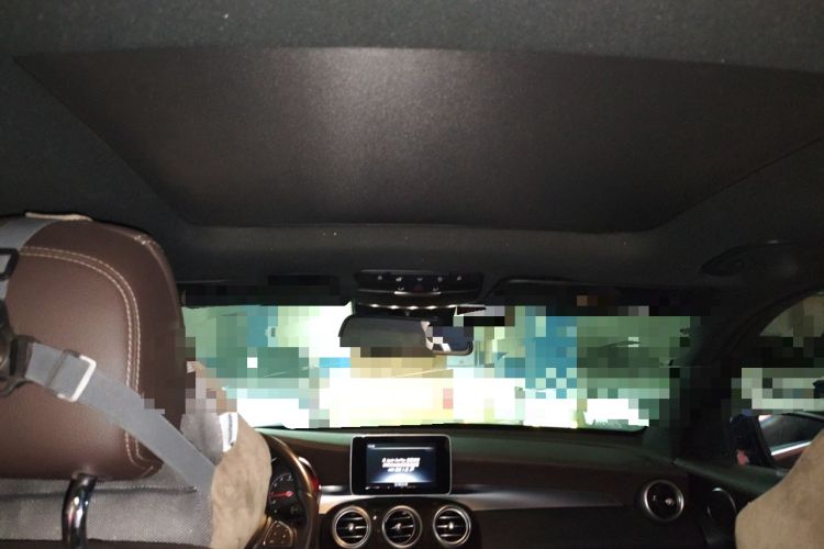 Used Mercedes-Benz GLC 2018 Facelift GLC 260 4MATIC Luxury Edition
