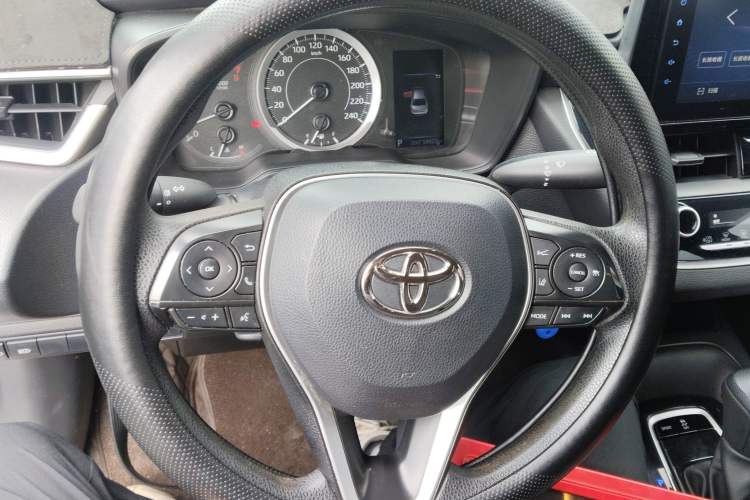 Used Toyota Levin 2021 TNGA 1.5L CVT Leading Edition
