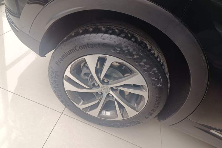 Used Buick Envision 2020 Onix S 652T Two-Wheel Drive Elite Model