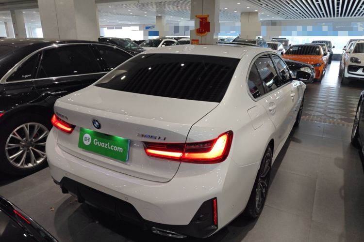 Used BMW 3 Series 2024 325Li M Sport Package
