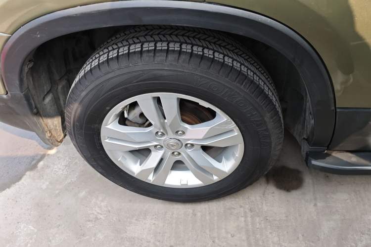 Used Changan CS75 2014 1.8T Automatic Elite Model China IV Standard
