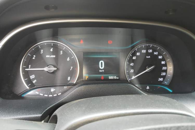 Used Buick GT 2018 18T Automatic Elite Model