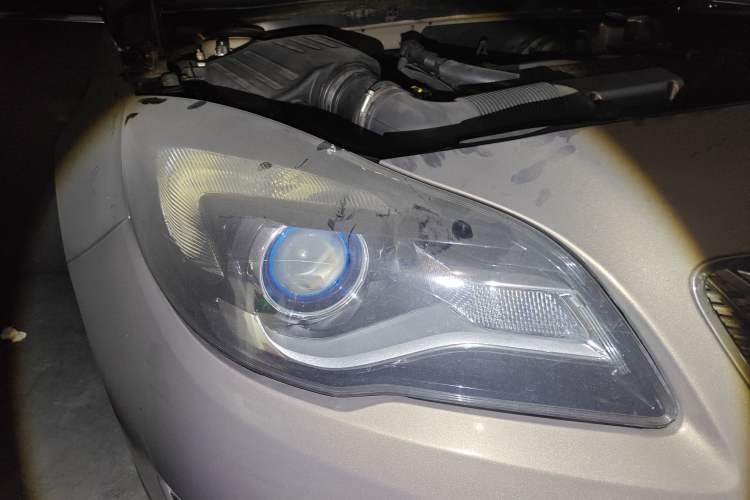 Used Buick Regal 2015 1.6T Leading Technology Model
