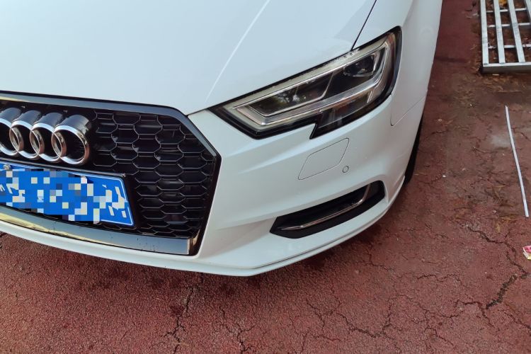 Used Audi A3 2020 Limousine 35 TFSI Style Edition China VI Emission Standard Left Front Headlight