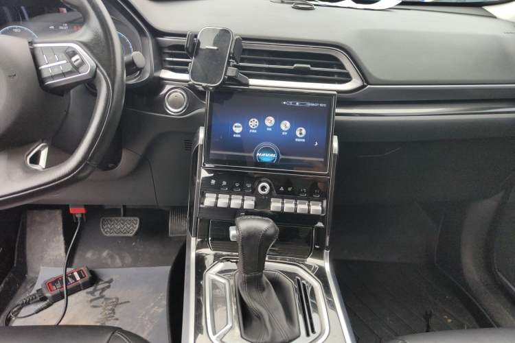 Used Haval F5 2018 1.5T i-Van
