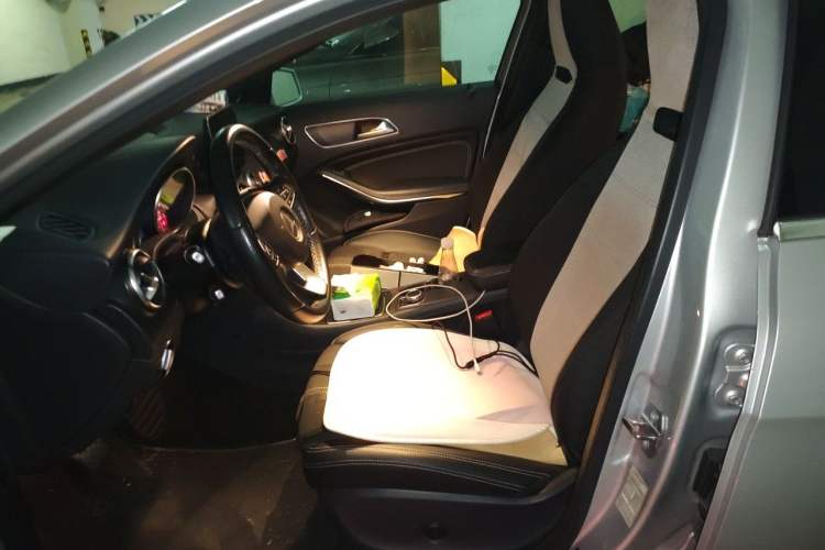 Used Mercedes-Benz A-Class 2018 A 200 Fashion Model
