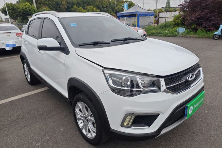 Used Chery Tiggo 3X 2020 Quality Edition 1.5L CVT Luxury Version