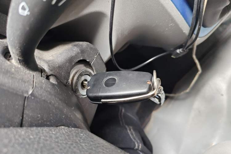 Used Farizon Xingxiang E6 2022 Van-Type Transport Vehicle Low Roof CATL 50.23 kWh
