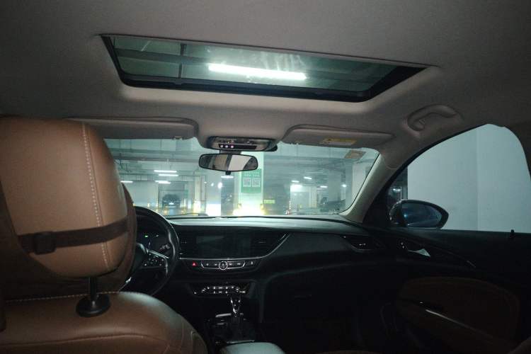 Used Buick Regal 2019 Revised 20T Luxury Version China VI Standard
